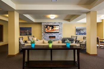 Media rooms